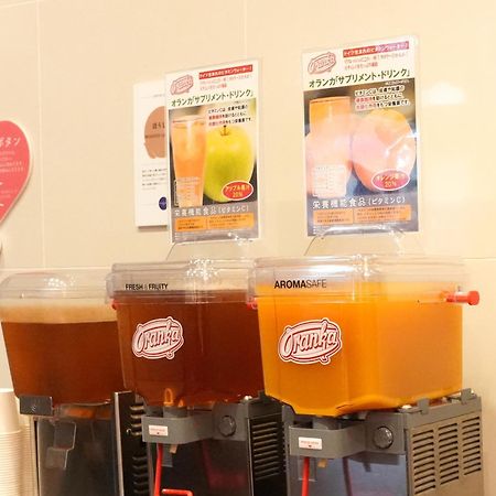 The Breakfast Hotel Fukuoka Nakasu Экстерьер фото