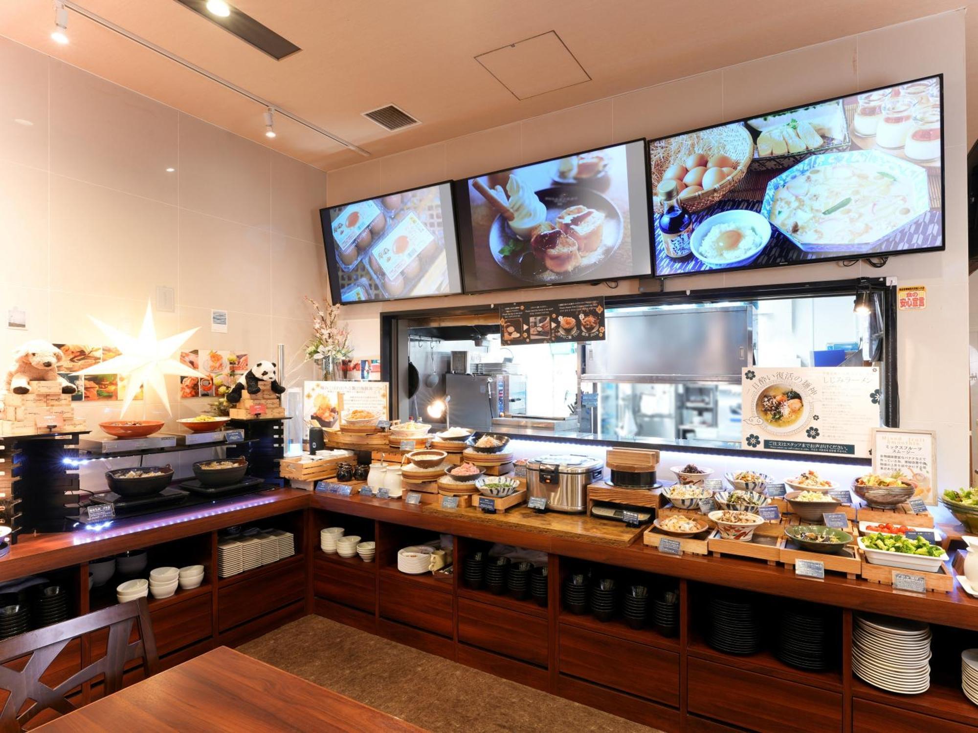 The Breakfast Hotel Fukuoka Nakasu Экстерьер фото